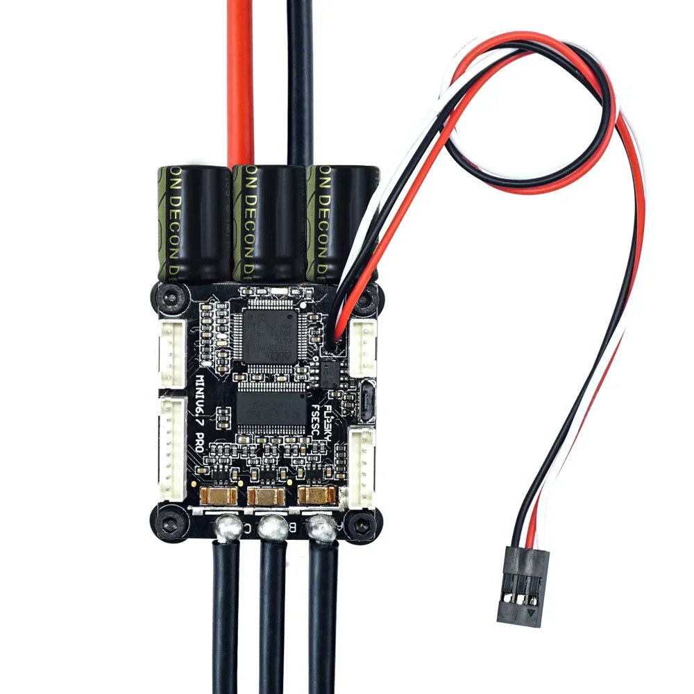 Heatsink - Yeni Flipsky 4-12S 70A Mini FSESC6.7
