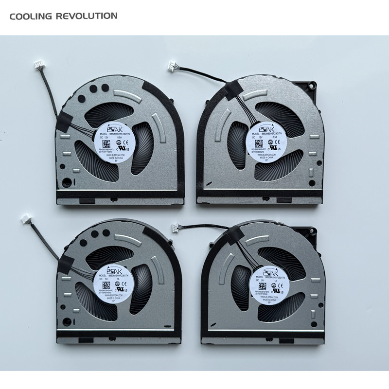 Gpu Cooler - Yeni Orijinal Dizüstü Bilgisayar CPU GPU