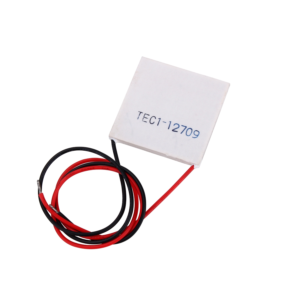 Heatsink - D9 12V TEC1-12709 100W Termoelektrik Soğutucu