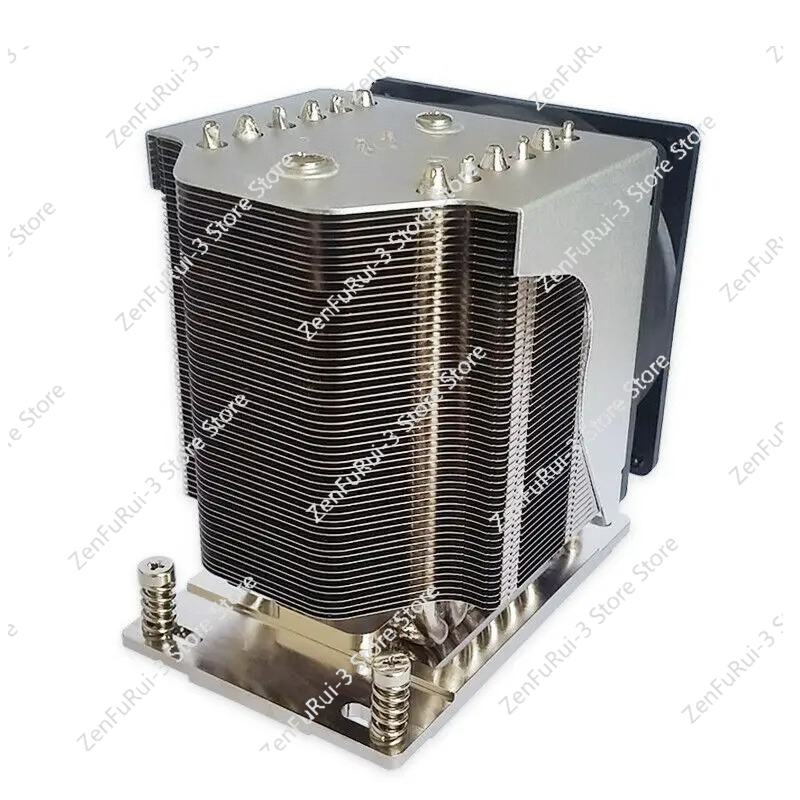 Cpu Cooler - TR4 SP3 Soğutucu Soğutma Fanı 6