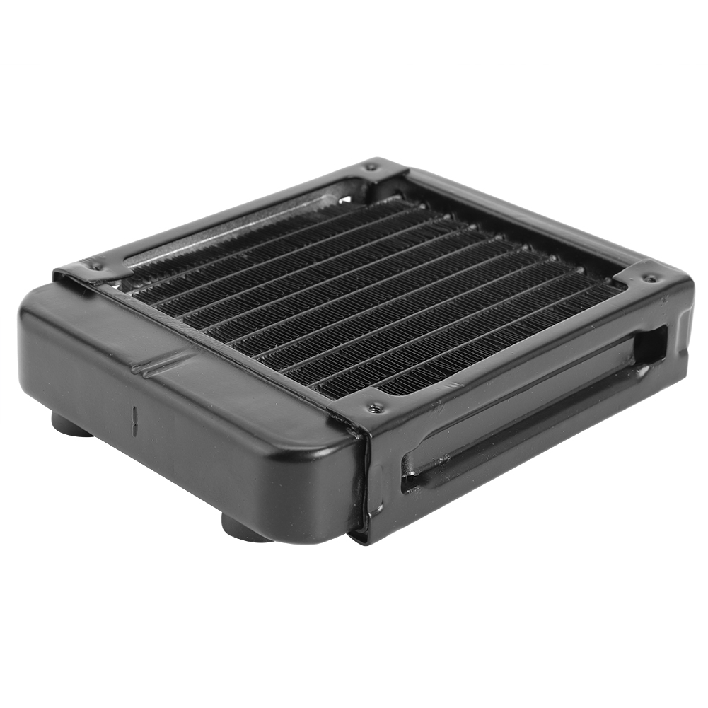 Aio Liquid Cooler - 120mm Su Soğutma Radyatörü G1/4 Dişli