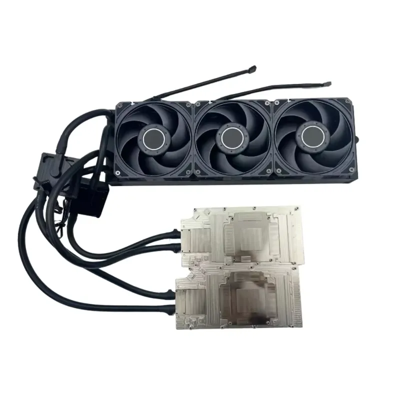 Aio Liquid Cooler - RTX 4090 A6000 5090 İş İstasyonu