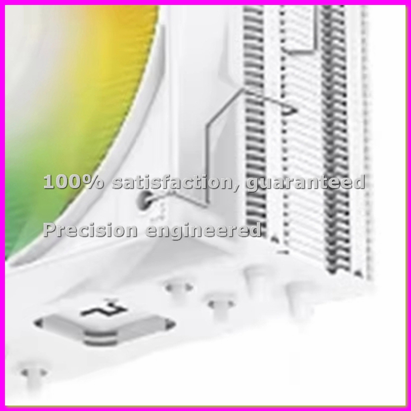 Air Cooler Cpu - AG400 Hava Soğutucu 4 Isı Borusu