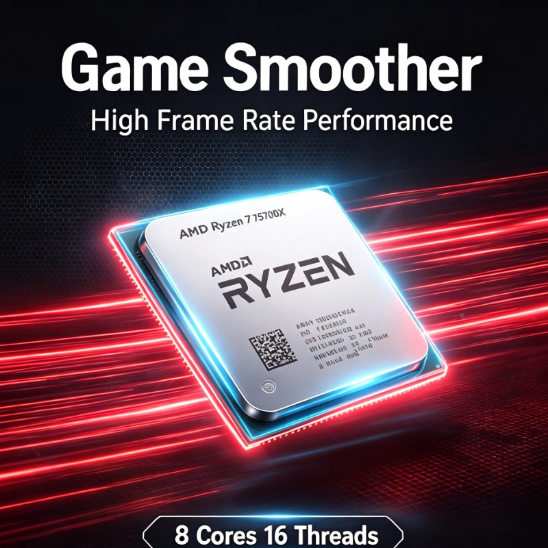 Cpu Fan - Evde Oyun ve İş İçin AMD
