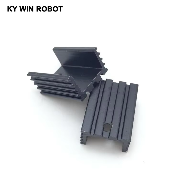 Heatsink - 10 adet Alüminyum TO-220 Soğutucu 220
