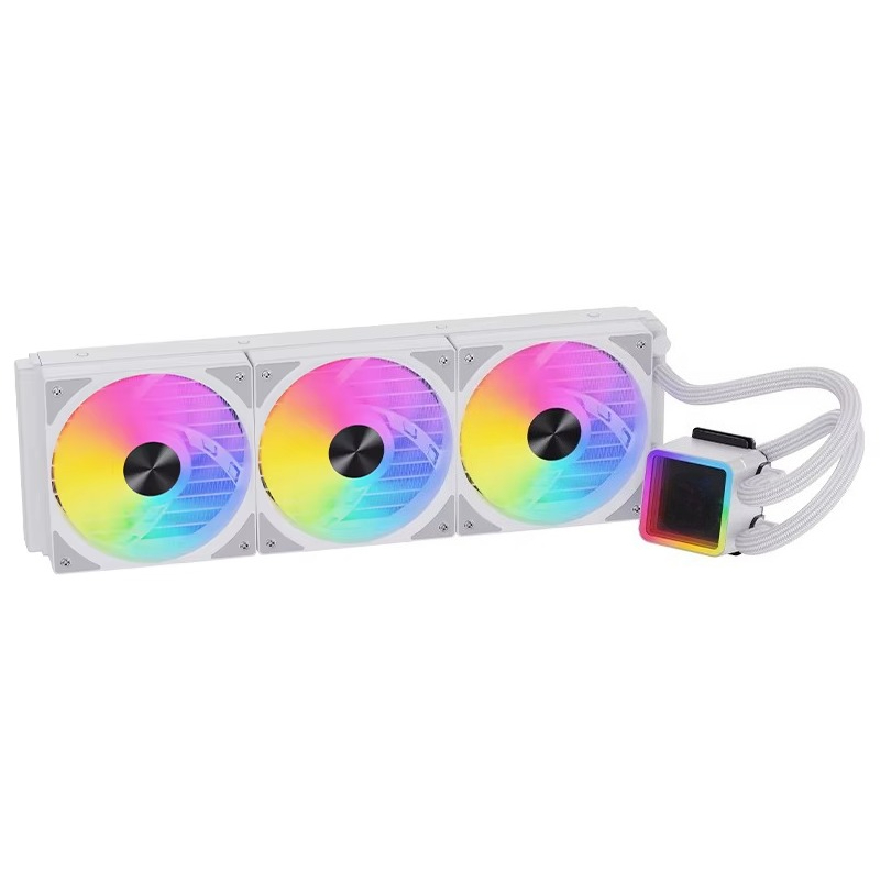 Aio Liquid Cooler - KS360 ARGB AIO CPU Sıvı Soğutucu