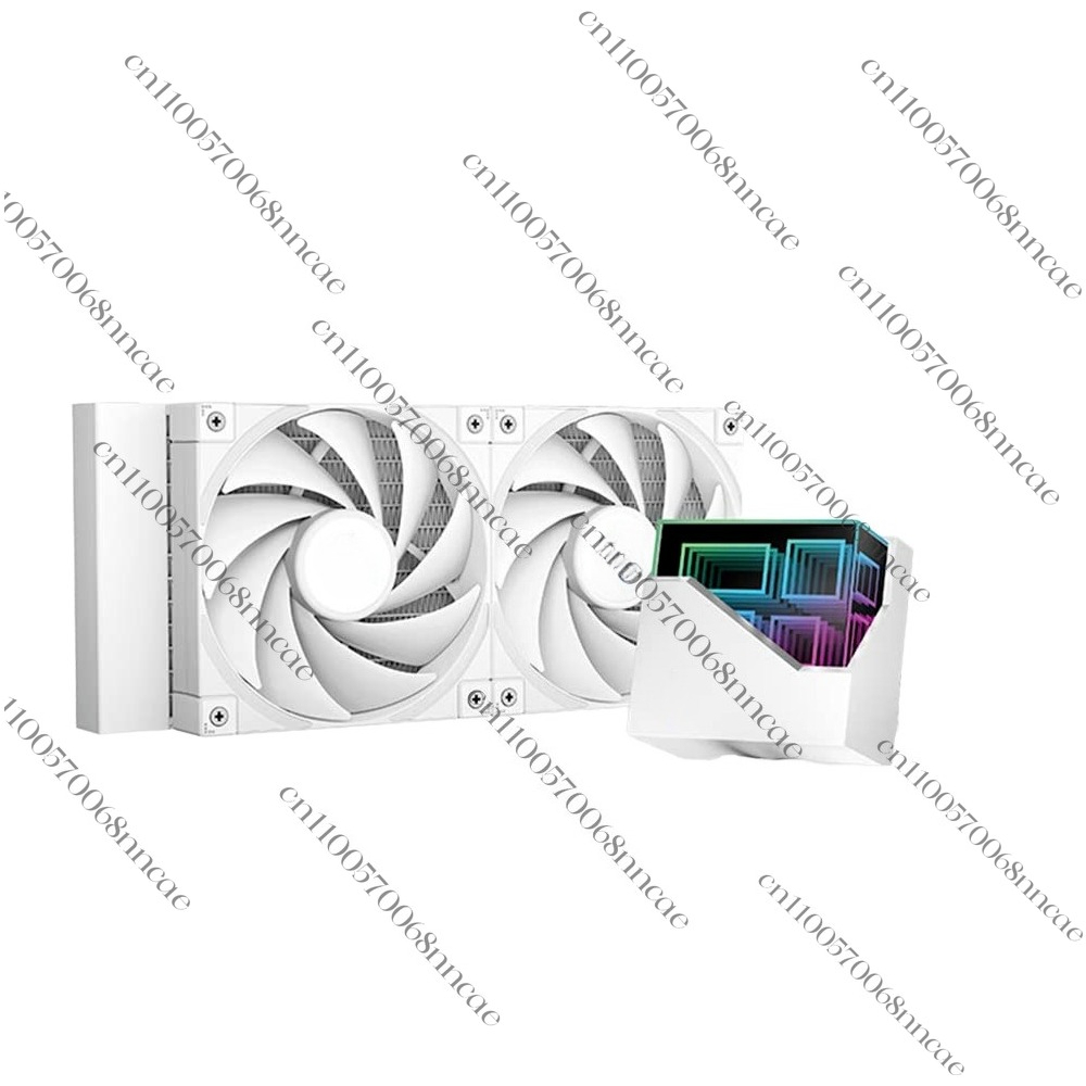 Aio Liquid Cooler - 360mm ARGB AIO Sıvı CPU Soğutucu