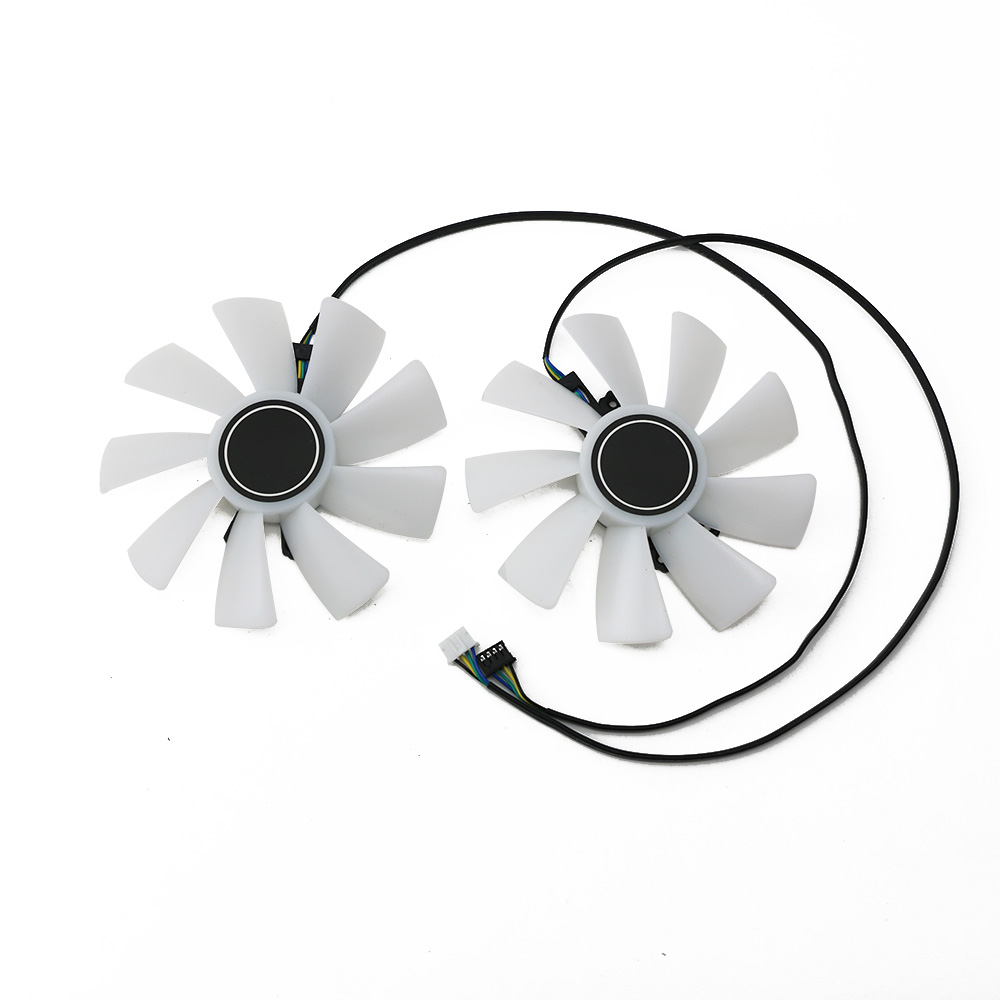 Gpu Cooler - Özel 2'li Set RTX2080 GPU Soğutucu