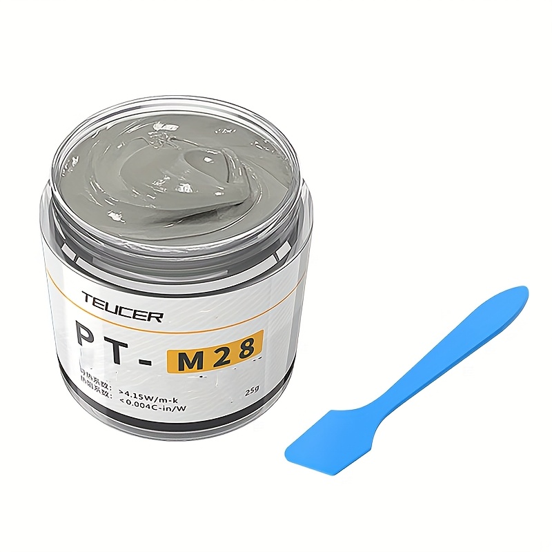 Thermal Paste - 1 Adet Termal İletken Silikon Gres