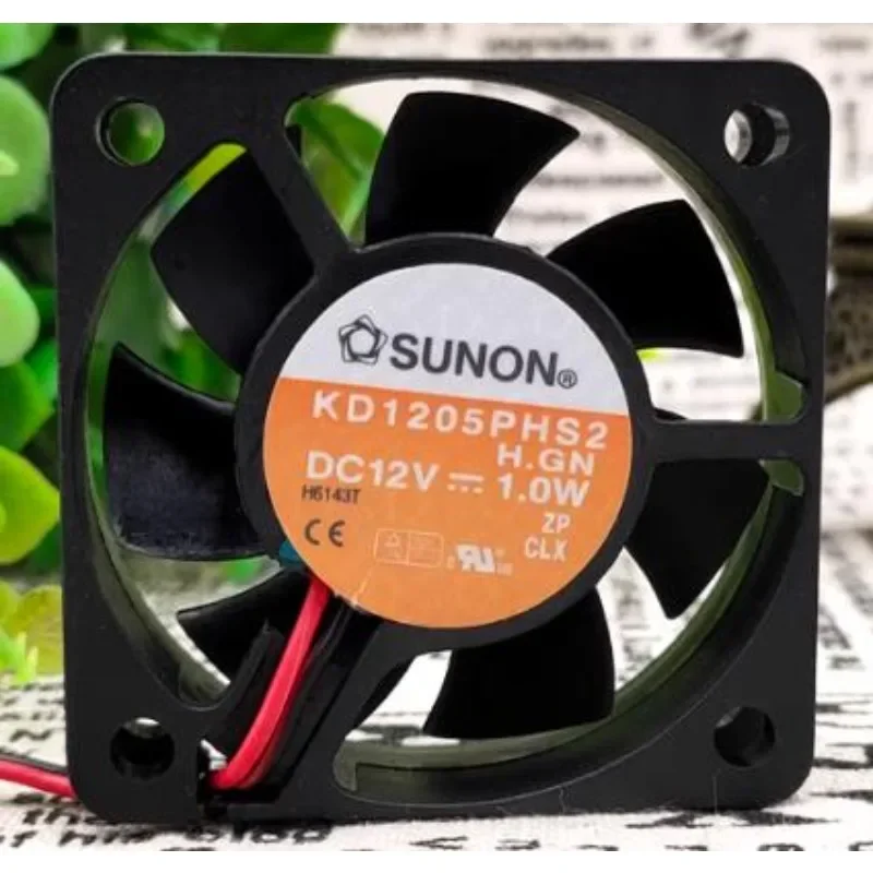 Cpu Fan - Yeni CPU Fanı TAIJUN KD1205PHS2 5015