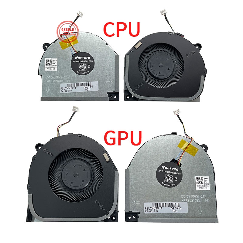 Gpu Cooler - CPU GPU dizüstü soğutma fanı Lenovo