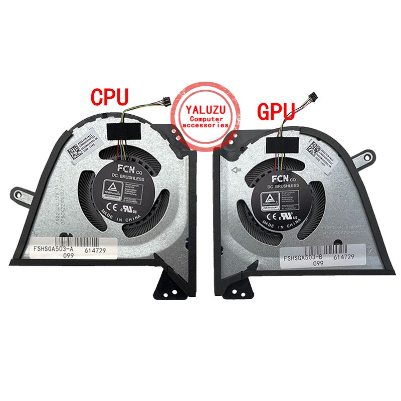 Gpu Cooler - ASUS GA503 GA503Q ga503gpu GA503QR GA503QE