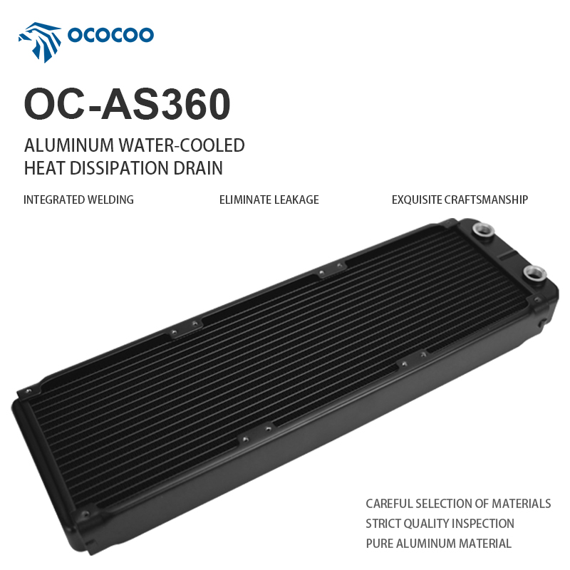 OCOCOO Bilgisayar Alüminyum OC - Heatsink incelemesi ve fiyatı