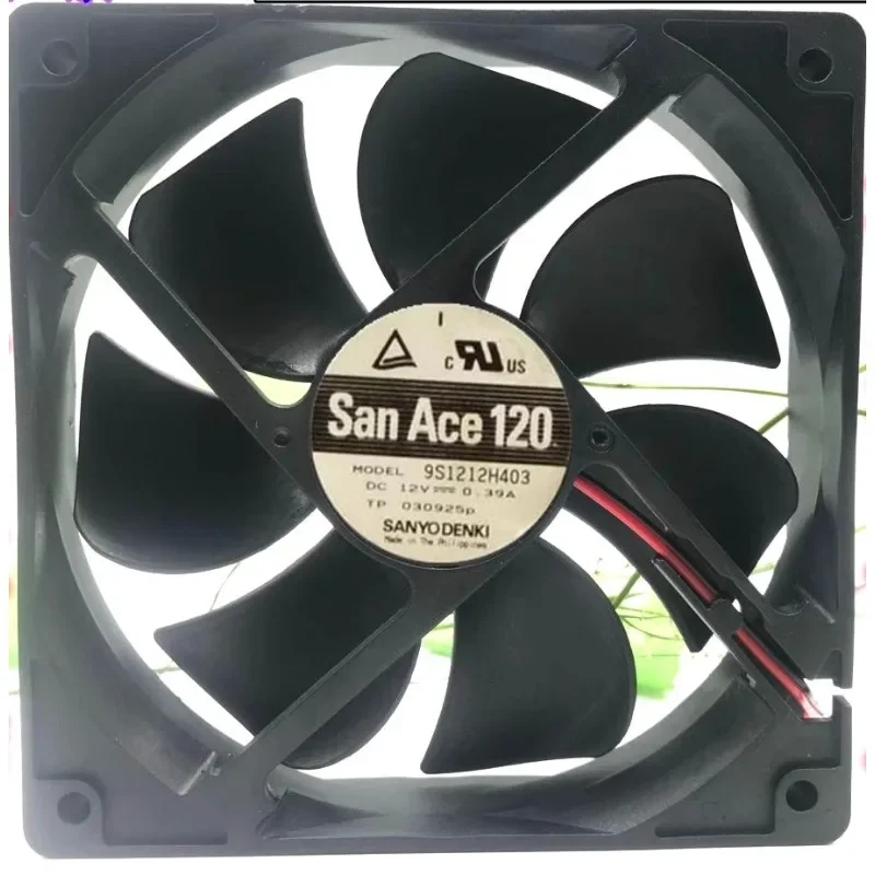SANYO 9S1212H403 12025 12V 0.3 - Cpu Fan incelemesi ve fiyatı