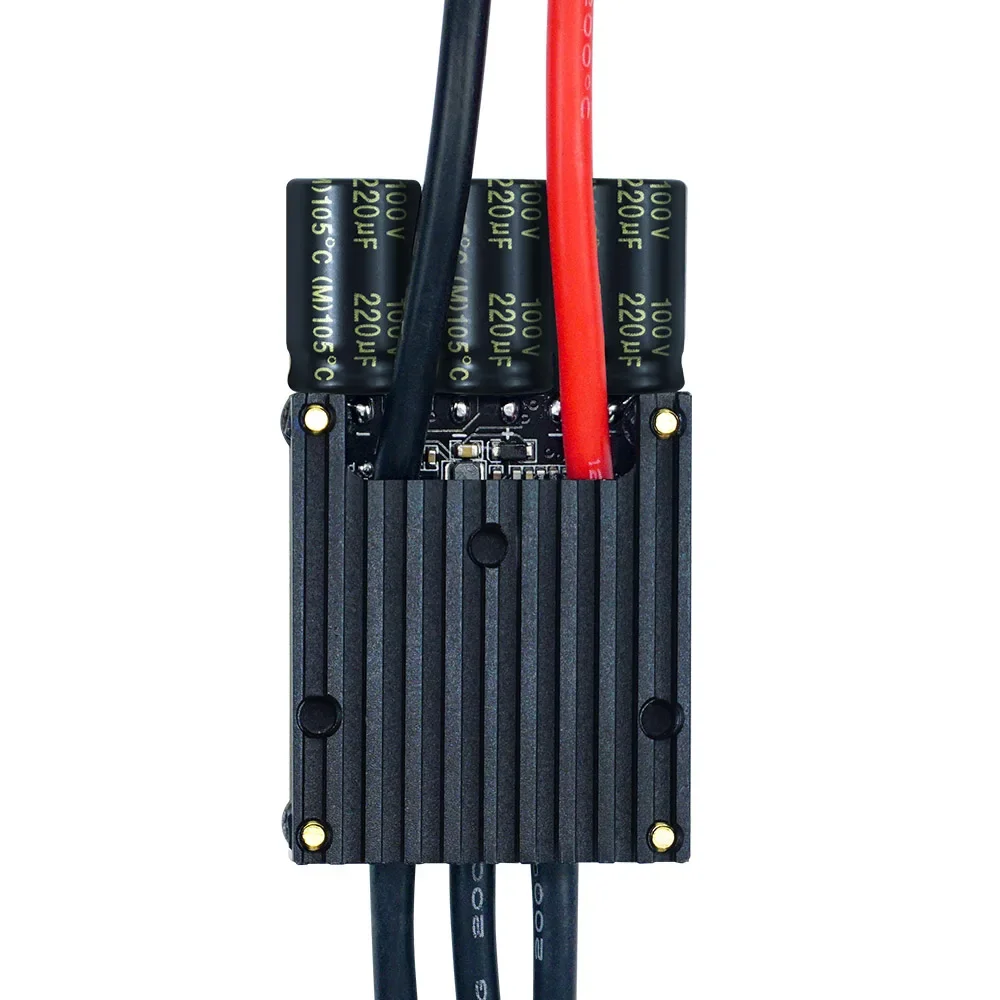 Yeni Flipsky 4-12S 70A Mini FS - Heatsink incelemesi ve fiyatı