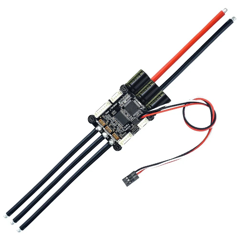 Yeni Flipsky 4-12S 70A Mini FS - Heatsink incelemesi ve fiyatı