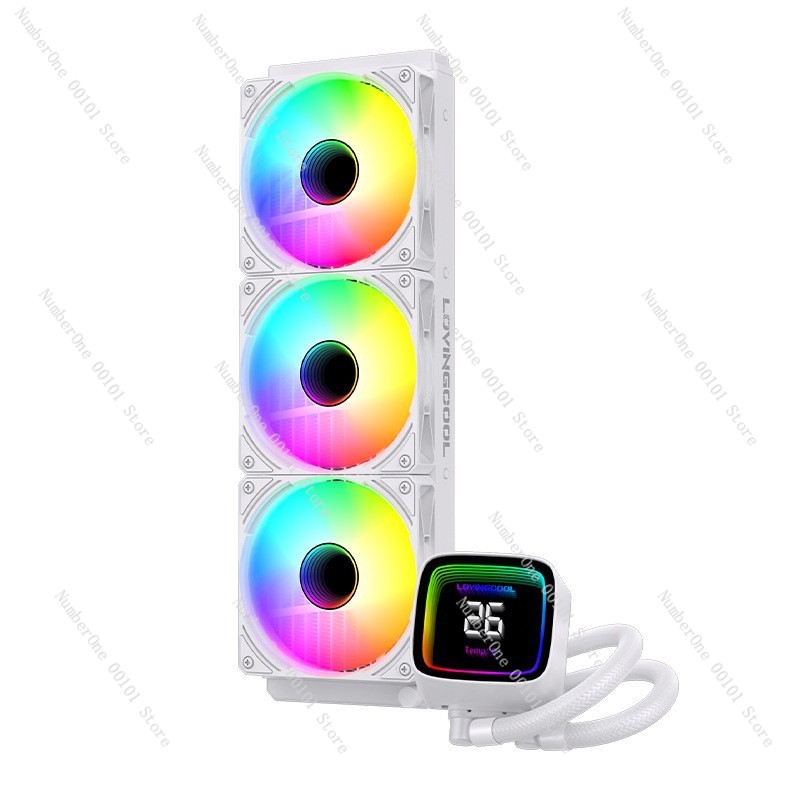 HK entegre su soğutmalı CPU ra - Cpu Fan incelemesi ve fiyatı