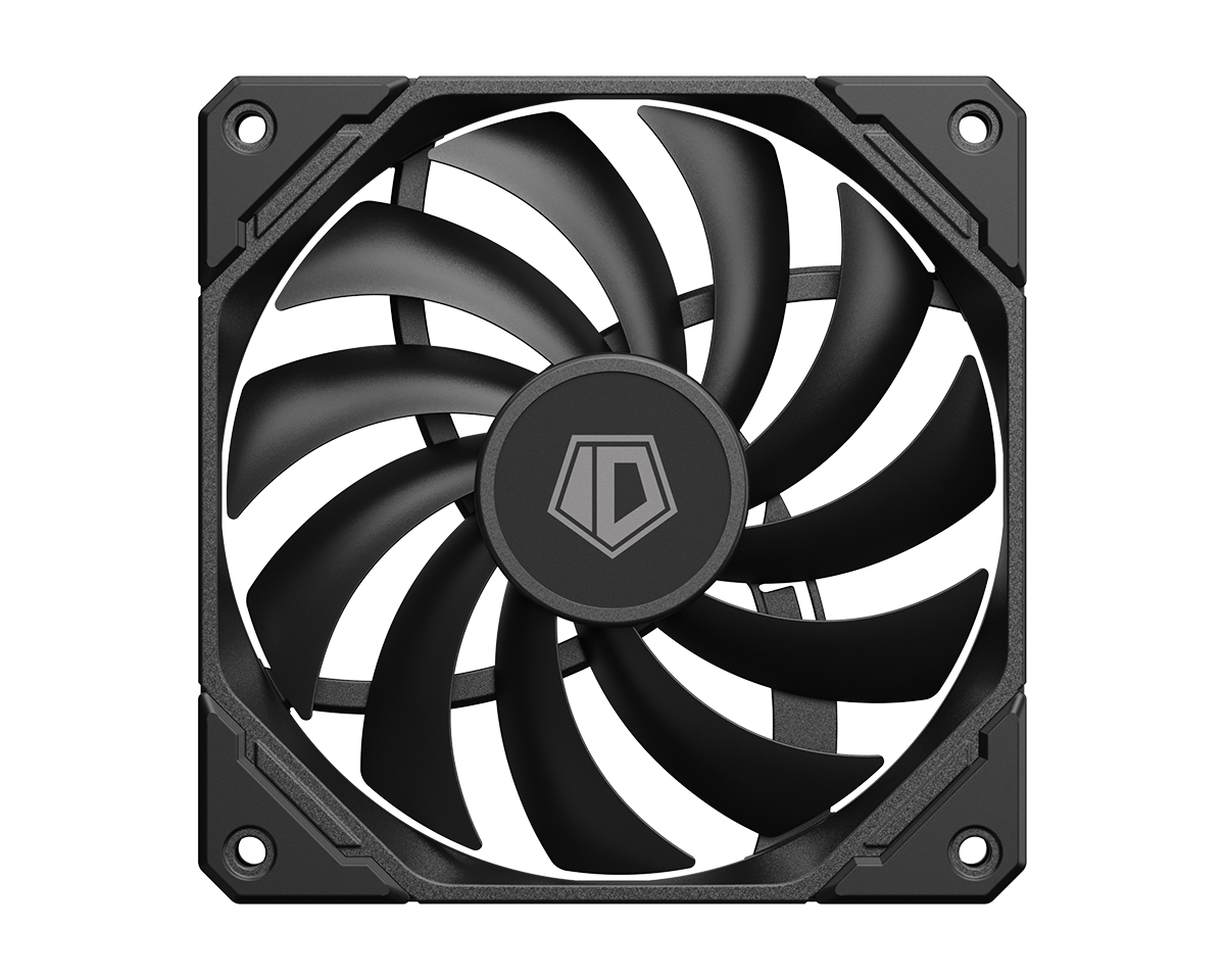 ID-COOLING TF-12015-K İnce Düş - Gpu Cooler incelemesi ve fiyatı