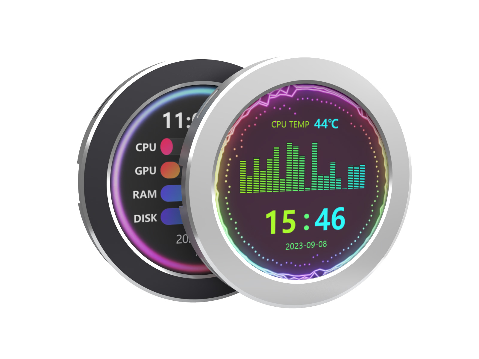 Waveshare 2.1 / 2.8 / 3.4 / 4  - Cpu Cooler incelemesi ve fiyatı