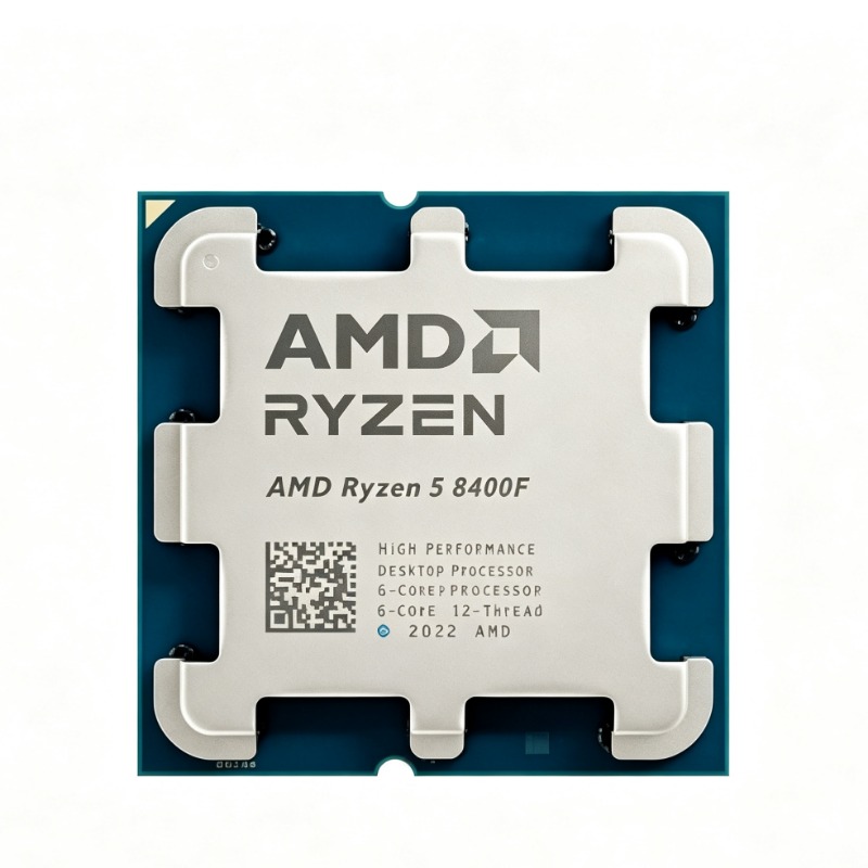 AMD Ryzen 5 8400F R5 8400F 6 Ç - Cpu Cooler incelemesi ve fiyatı