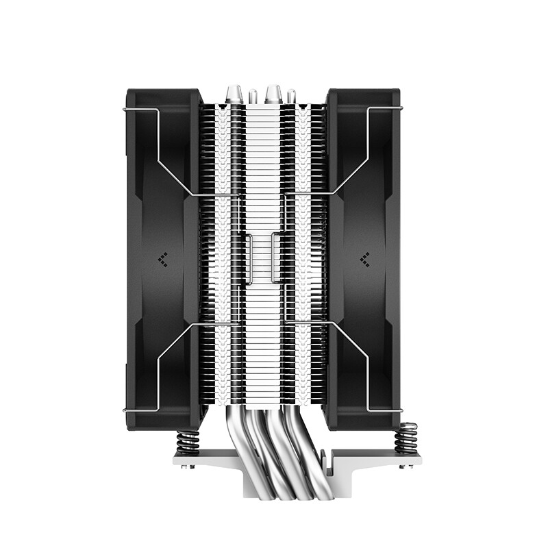 DEEPCOOL AG400 4 Isı borusu Çi - Air Cooler Cpu incelemesi ve fiyatı
