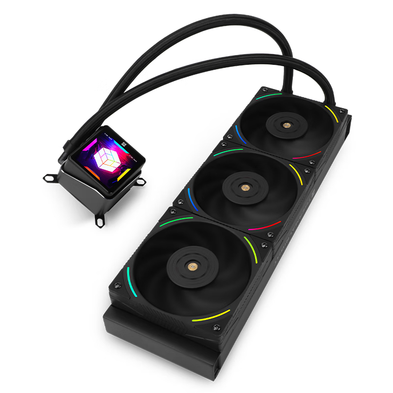 FROZEN GUARDIAN 360 Entegre Su - Aio Liquid Cooler incelemesi ve fiyatı