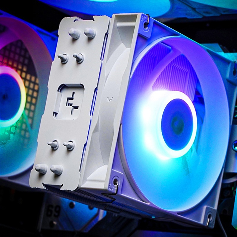 AG400 Hava Soğutucu 4 Isı Boru - Air Cooler Cpu incelemesi ve fiyatı