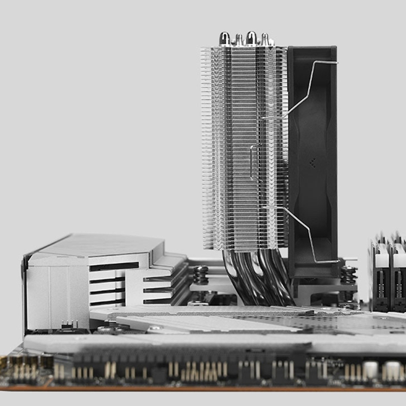 AG400 Hava Soğutucu 4 Isı Boru - Air Cooler Cpu incelemesi ve fiyatı