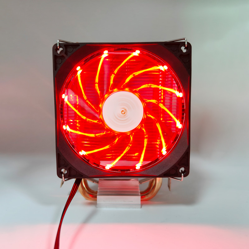 2 Isı borulu CPU Soğutucu Kule - Air Cooler Cpu incelemesi ve fiyatı