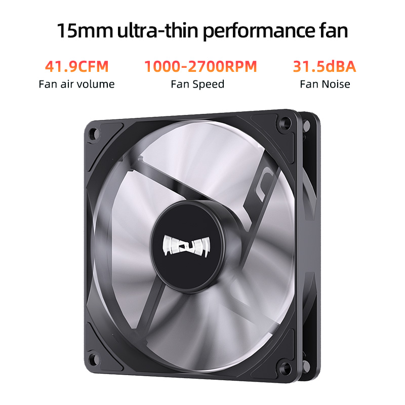 Teucer Yüksekliği 45mm CPU Soğ - Air Cooler Cpu incelemesi ve fiyatı