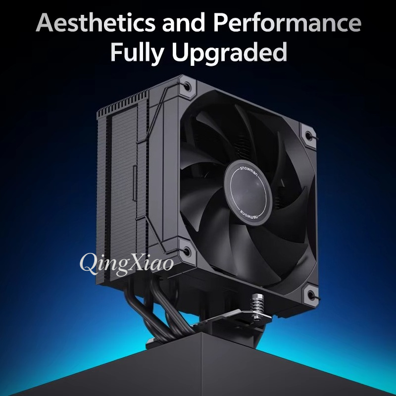 MT4 Dijital Ekranlı CPU Soğutu - Air Cooler Cpu incelemesi ve fiyatı