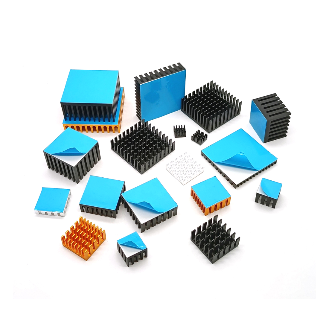 Alüminyum Soğutucu Radyatör El - Heatsink incelemesi ve fiyatı
