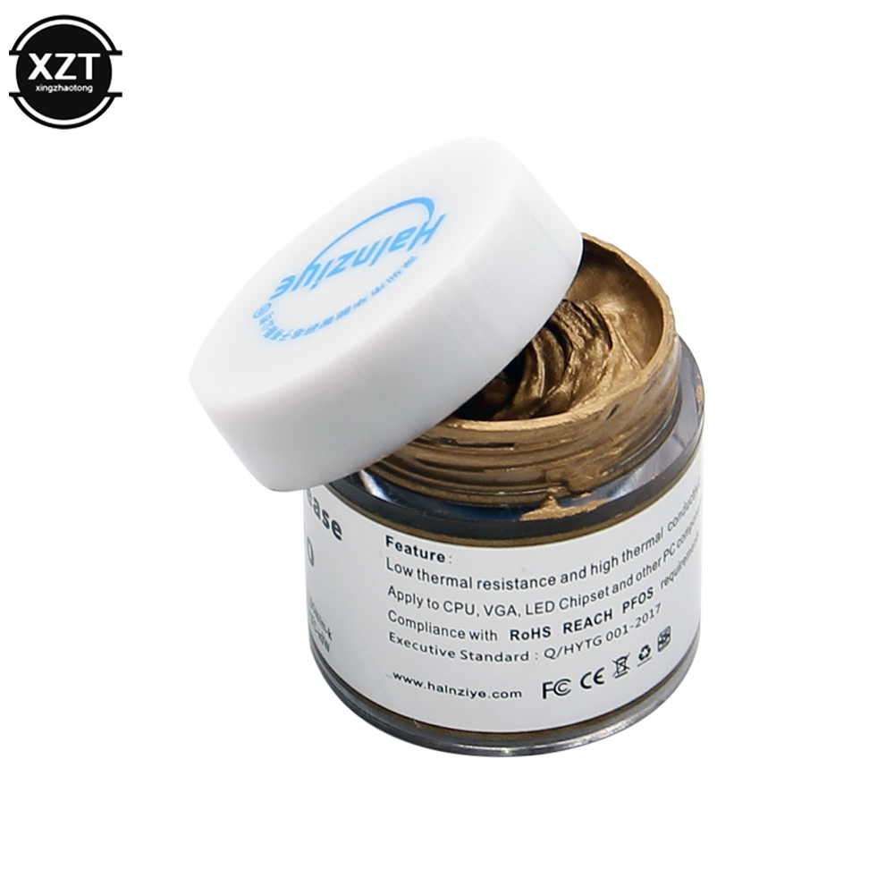 HY610 20g işlemci CPU soğutucu - Thermal Paste incelemesi ve fiyatı