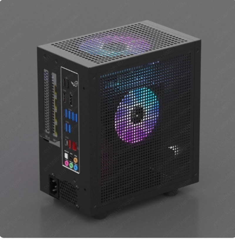 GEEK M21 / M31 Mini ITX Bilgis - Aio Liquid Cooler incelemesi ve fiyatı