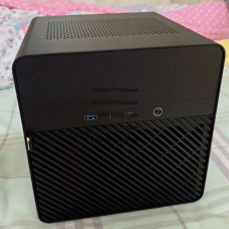 Mini NAS Kasası Alüminyum ve Ç - Cpu Cooler incelemesi ve fiyatı