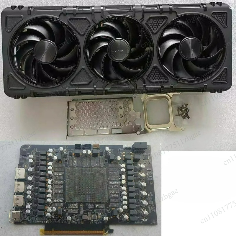 RTX5090 Phantom Serisi GPU Soğ - Heatsink incelemesi ve fiyatı