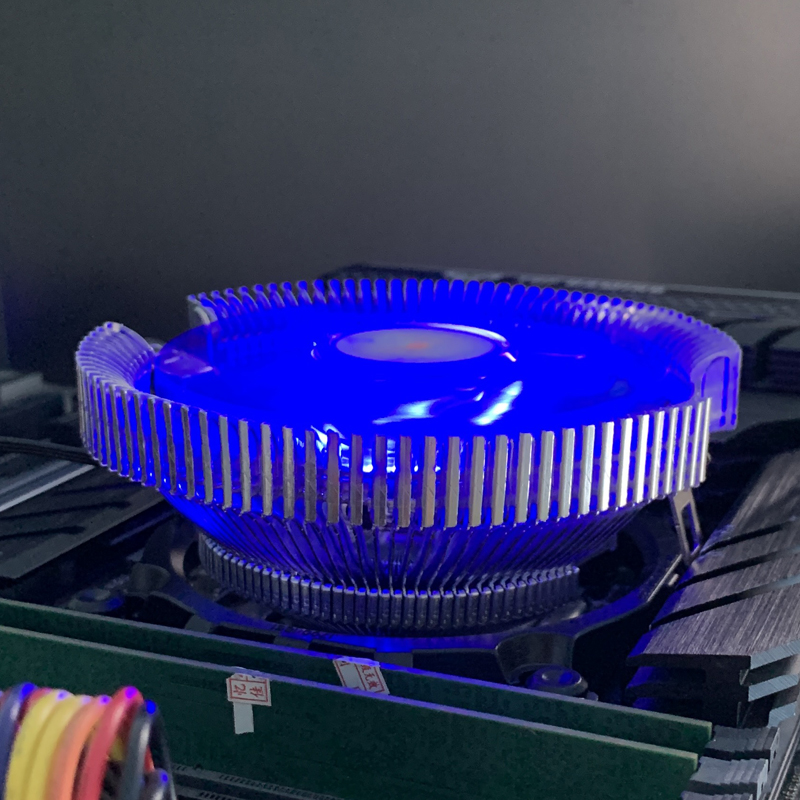 CPU Hava soğutmalı Soğutucu LE - Cpu Heatsink incelemesi ve fiyatı