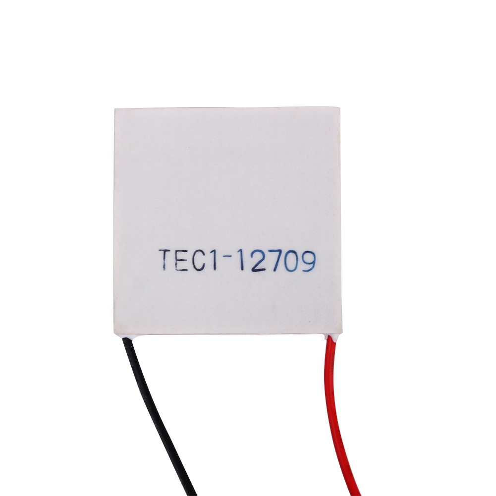 E9 12V TEC1-12709 100W Termoel - Heatsink incelemesi ve fiyatı