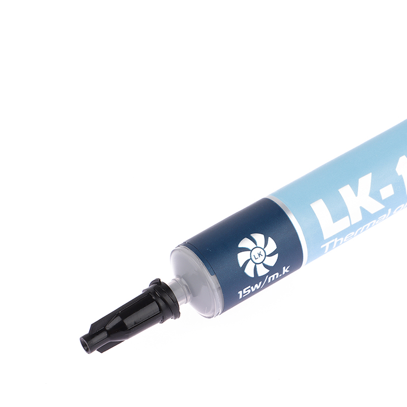 LK-17 LK-15 termal bileşik ile - Thermal Paste incelemesi ve fiyatı