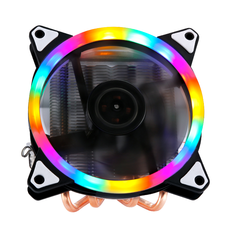 XUANFENG 4pin/PWM 120mm Fan am - Air Cooler Cpu incelemesi ve fiyatı