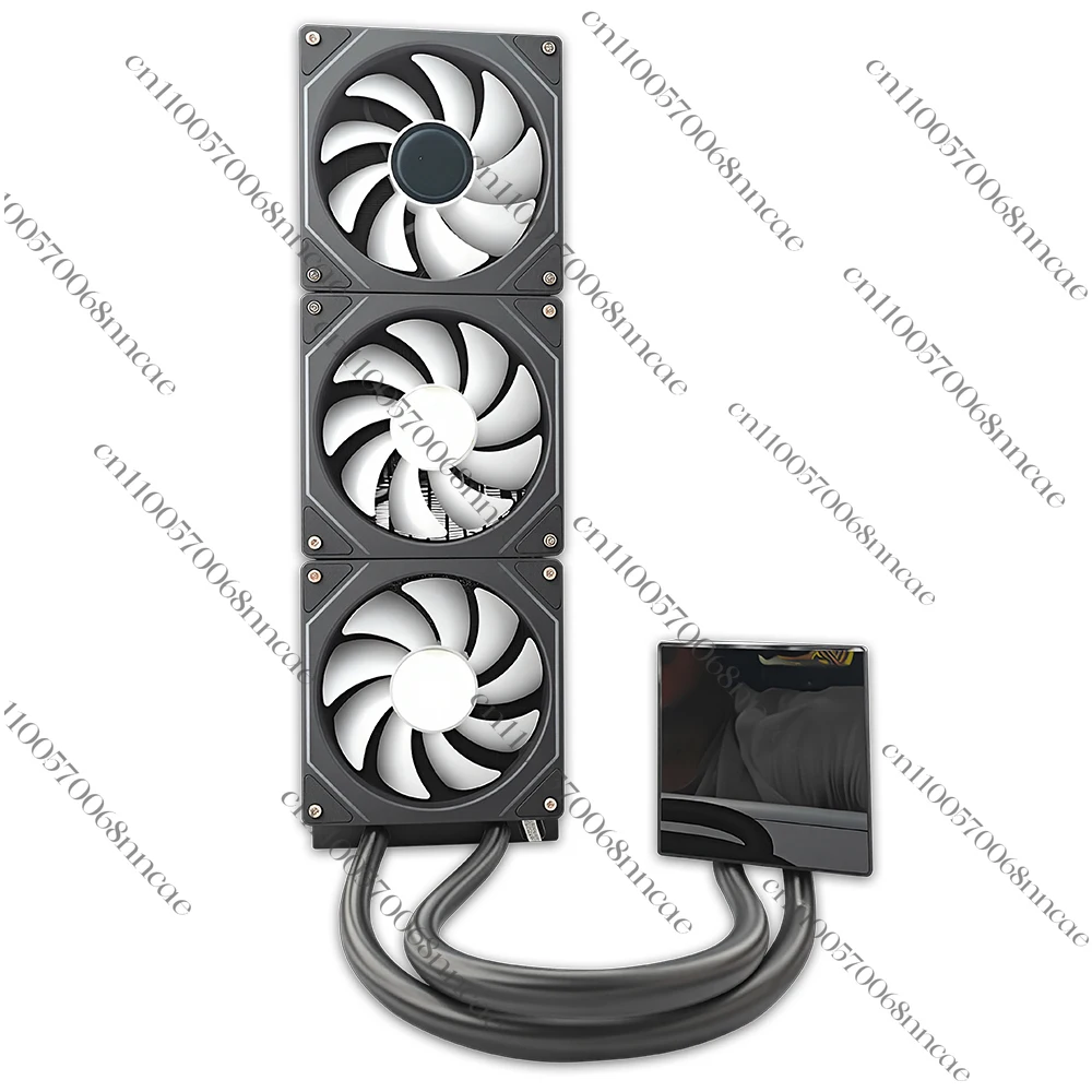 360 ARGB Sıvı CPU Soğutucu AIO - Aio Liquid Cooler incelemesi ve fiyatı