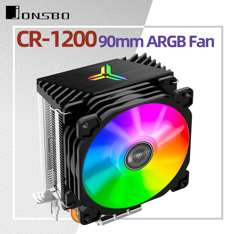 Jonsbo CR1200 CPU Soğutucu 2 I - Air Cooler Cpu incelemesi ve fiyatı