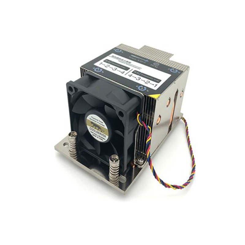 EPYC 7601 vb. için hızlı fan.  - Cpu Cooler incelemesi ve fiyatı