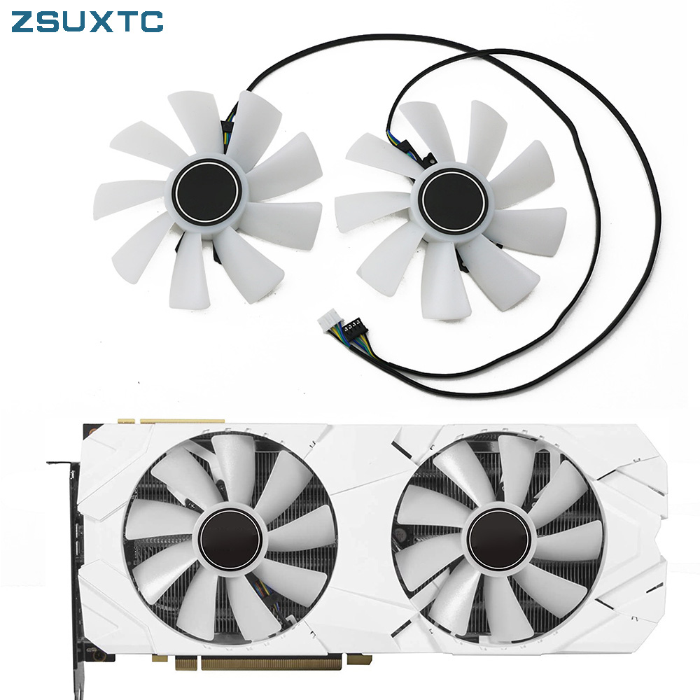 Özel 2'li Set RTX2080 GPU Soğu - Gpu Cooler incelemesi ve fiyatı