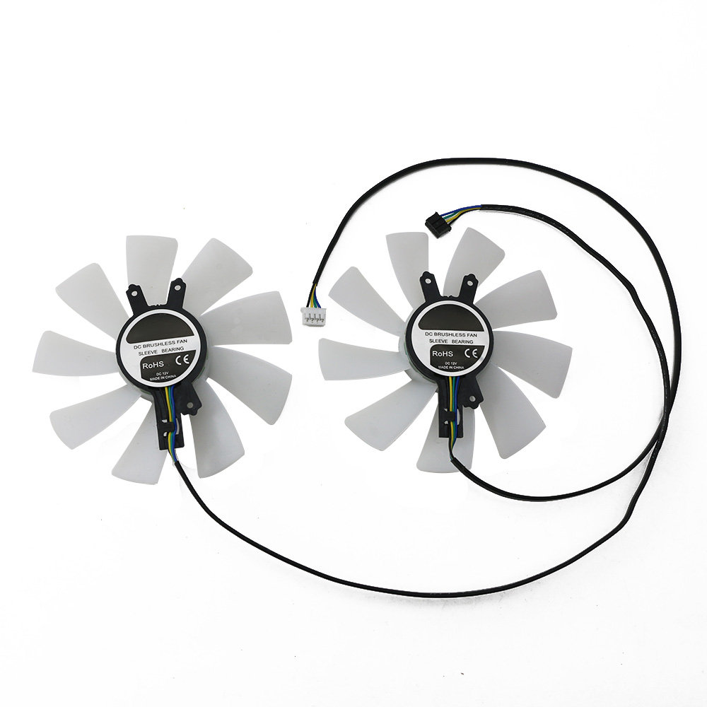 Özel 2'li Set RTX2080 GPU Soğu - Gpu Cooler incelemesi ve fiyatı