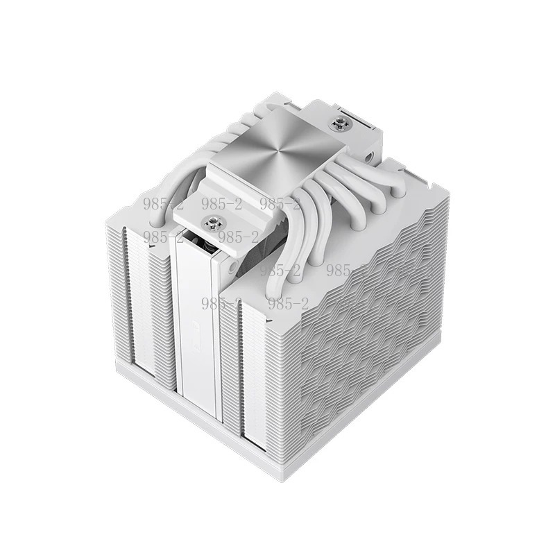 6 Isı Borulu CPU Radyatörü, RZ - Air Cooler Cpu incelemesi ve fiyatı