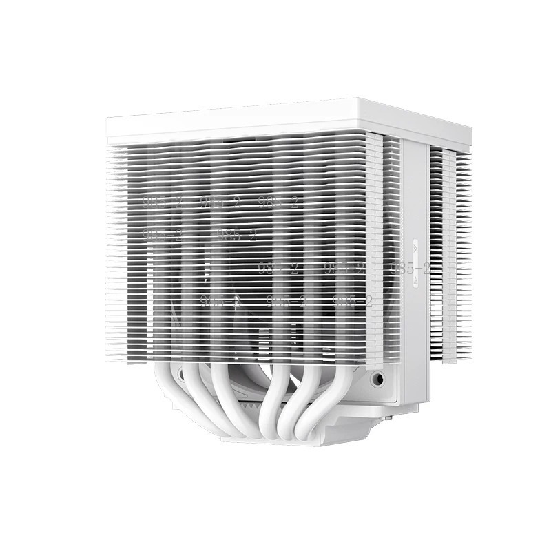 6 Isı Borulu CPU Radyatörü, RZ - Air Cooler Cpu incelemesi ve fiyatı