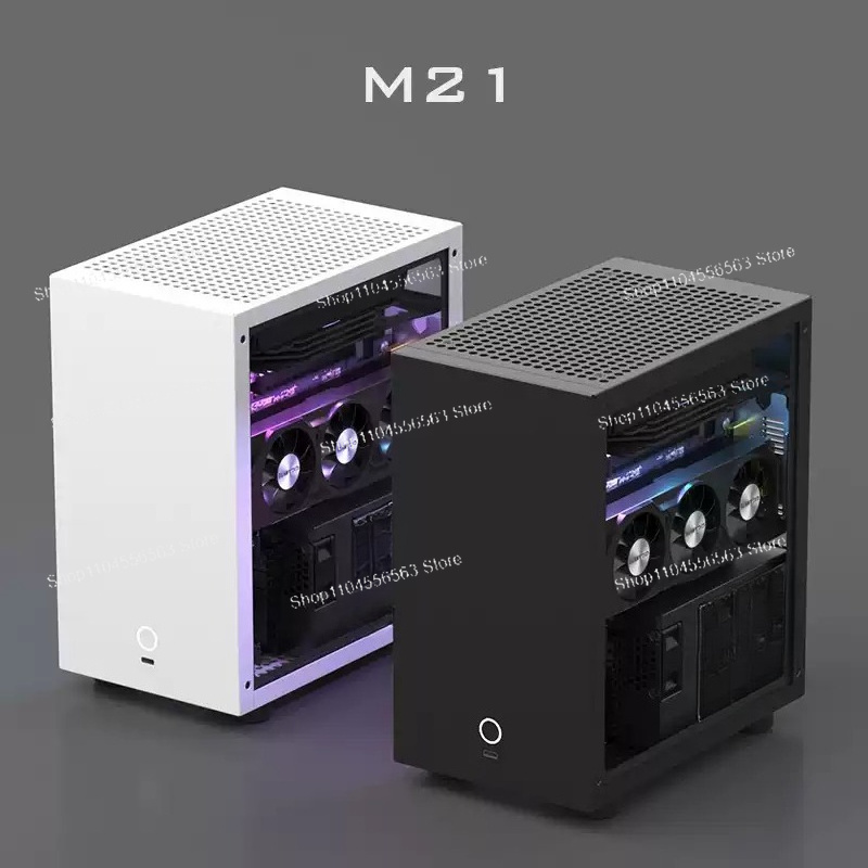 M21 / M31 Mini ITX Bilgisayar  - Aio Liquid Cooler incelemesi ve fiyatı