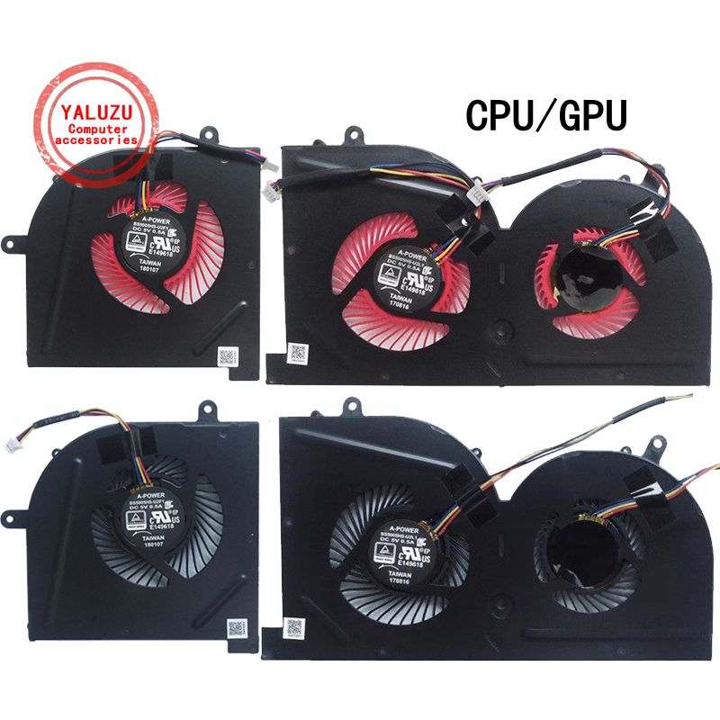 Yeni dizüstü bilgisayar CPU GP - Gpu Cooler incelemesi ve fiyatı