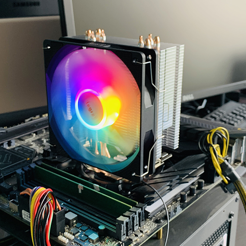 X99 Tower CPU Soğutucu 4 Isı B - Air Cooler Cpu incelemesi ve fiyatı